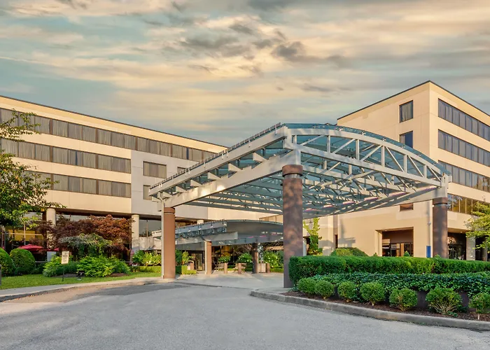 The Armon Stamford Hotel & Conference Center
