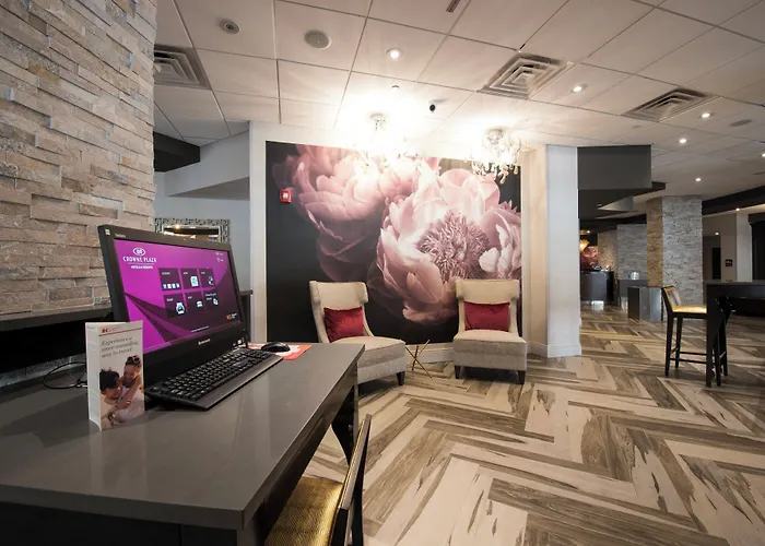 Crowne Plaza Saddle Brook By Ihg